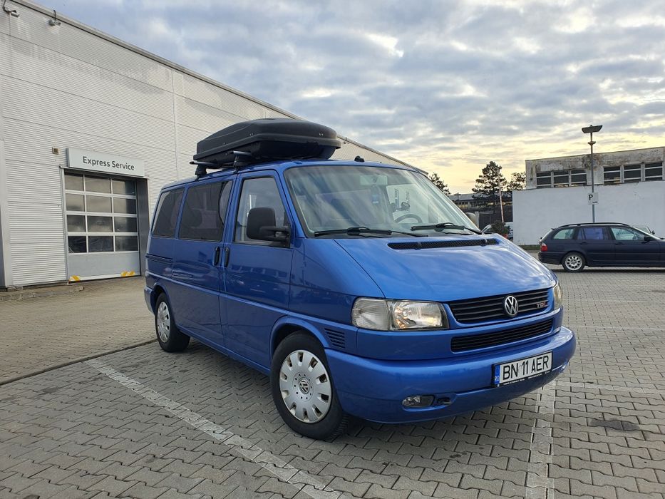 VW T4 CARAVELLE  7 locuri