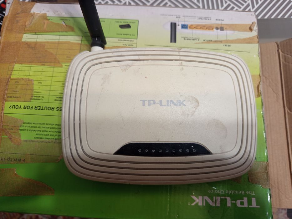 2 броя рутери работят перфектно