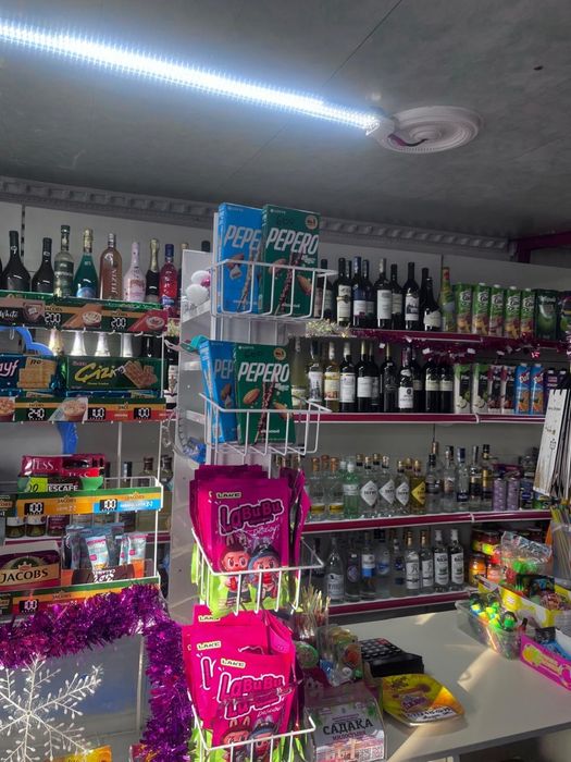 Продам действующий магазин