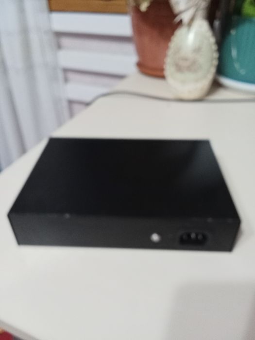 POE Коммутатор для видеонаблюдения