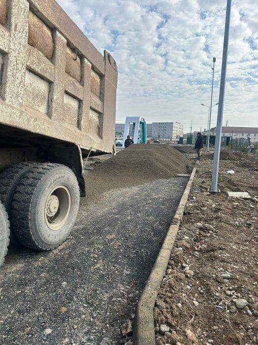 Мытый Песок Отсев