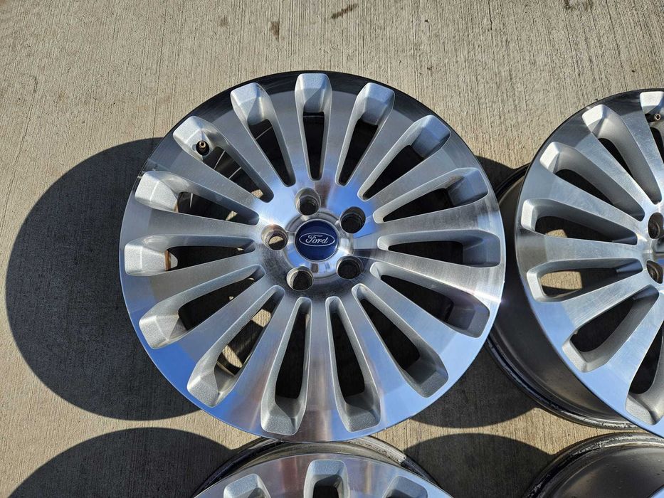 Jante R17 5x108 ORIGINALE FORD Kuga;SMax,CMax,Focus,Mondeo;VOLVO