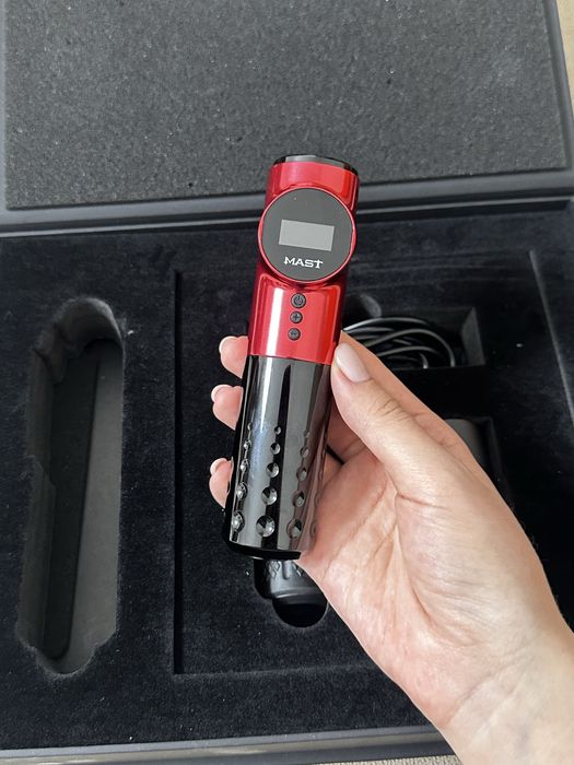 Тату-машинка