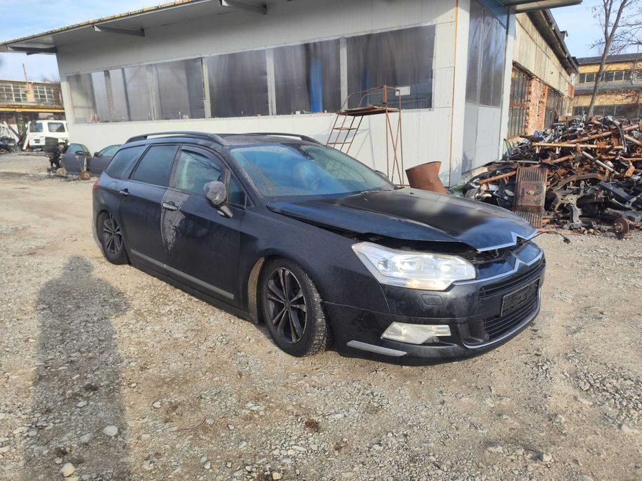 Citroen C5 на части сигроен ц5 2.2 170кс