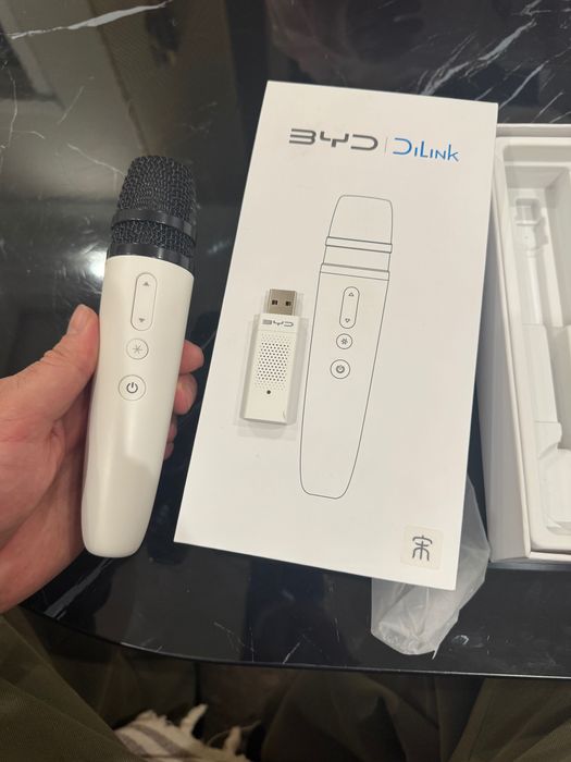 Микрофон для модели бйд