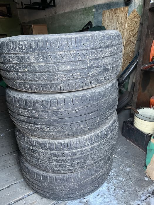 Набор летней резины Centara 19