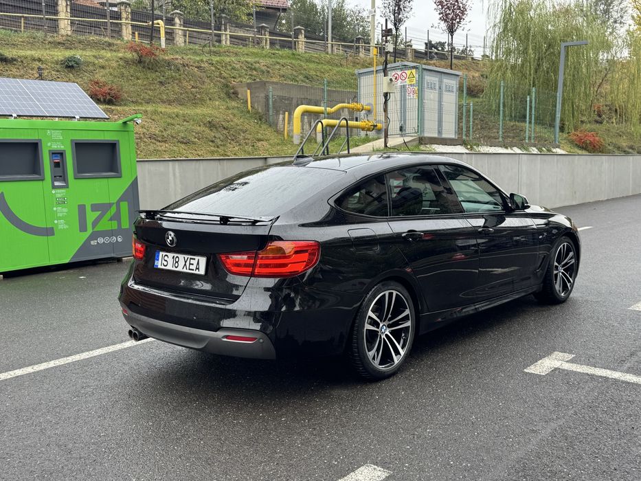 bmw 320d gt 2016 - pachet M - euro 6 - variante