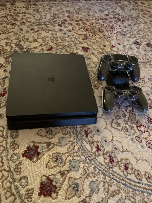 Sony playstation 4 slim 1tb