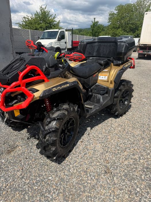 Can-am Outlander 1000r XMR