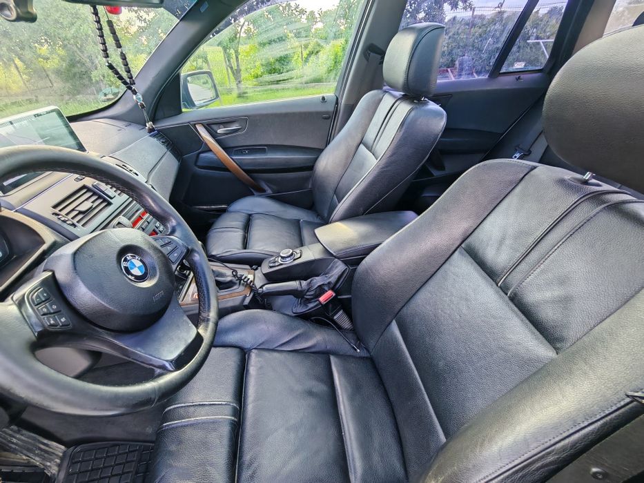 Vand BMW x3 3.0 E83 2005