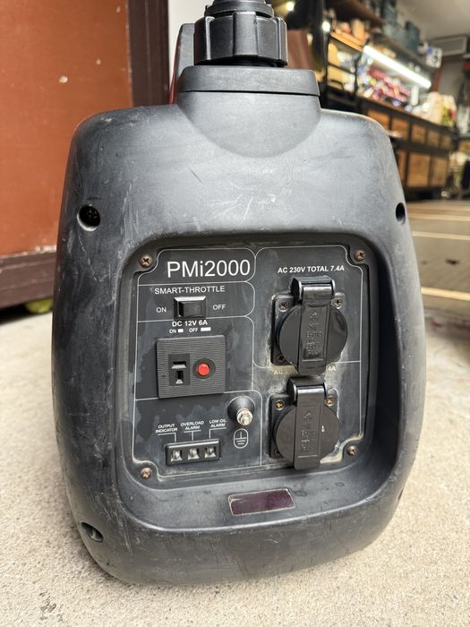 Powermate PMi2000 generator invertor 2 kVA, stare bună