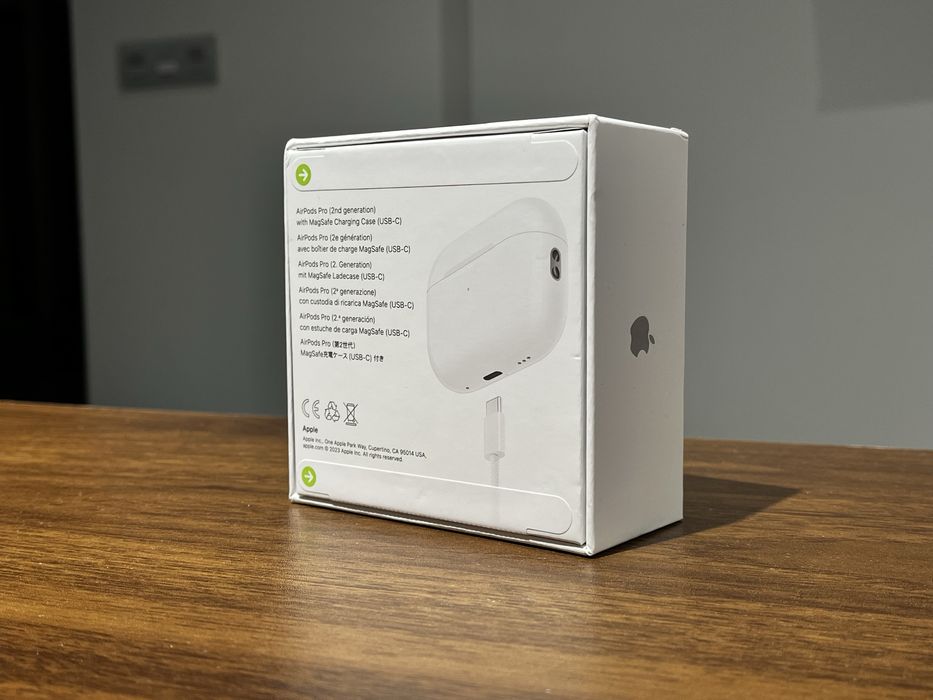 Apple air pods pro 2 (копия)