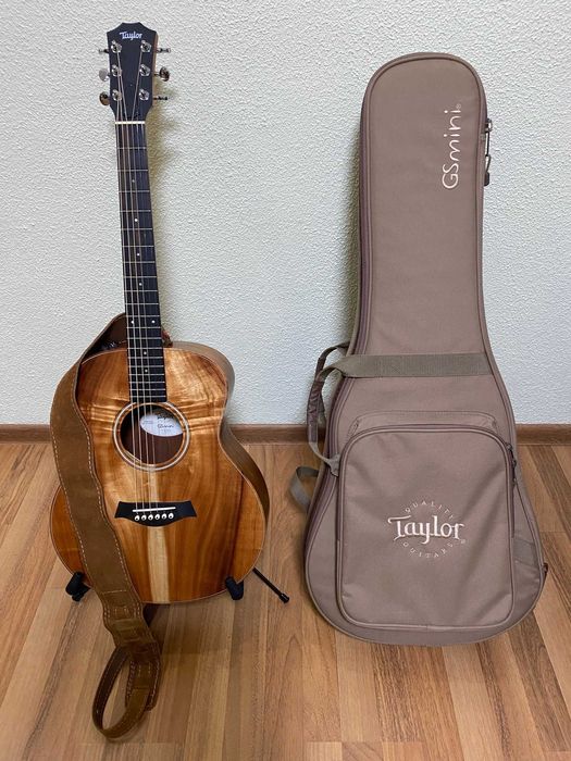 Chitara electro-acustica Taylor GS Mini-e Koa
