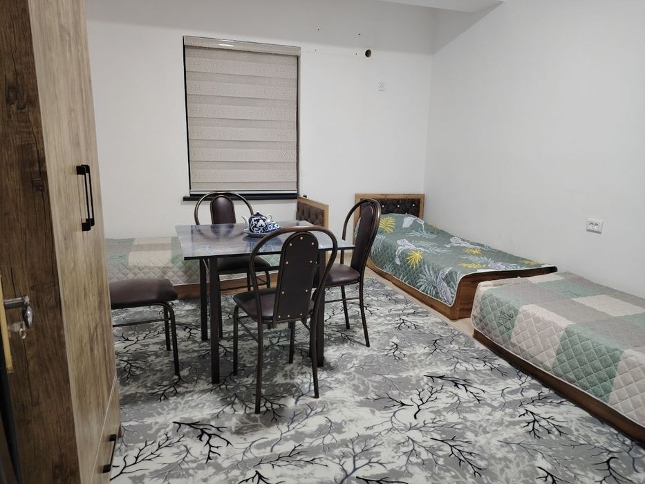 Hostel семейный дом