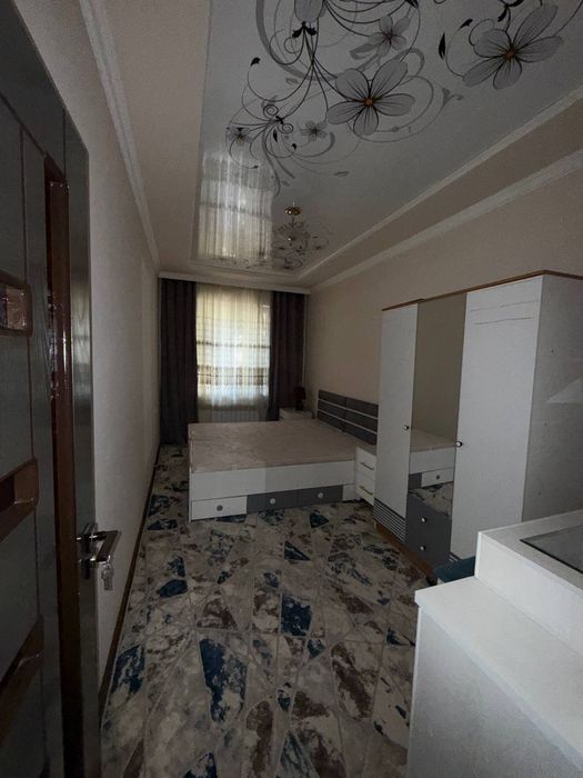 Юнус Абад 7 с ремонтом 2 комнаты 1 этаж