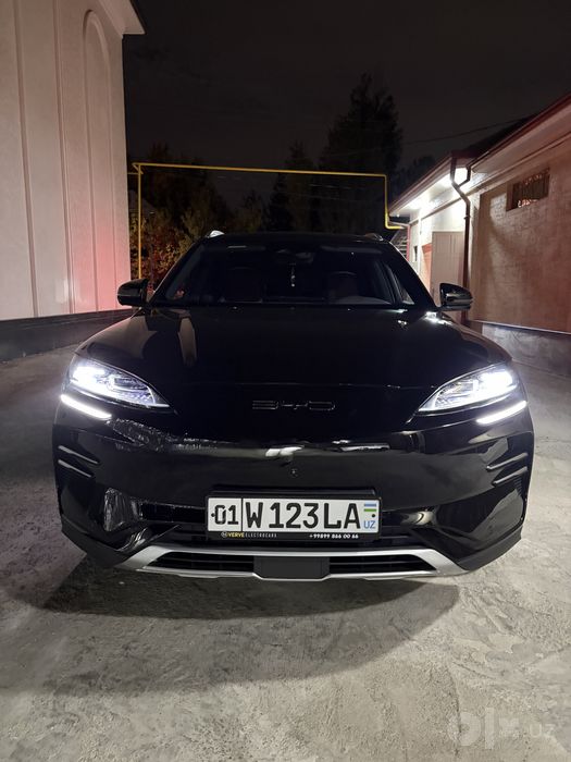 Byd chempion 605 km Full Restayling