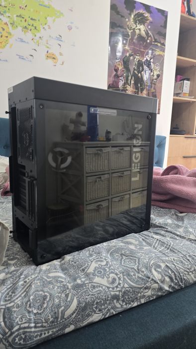 Carcasa lenovo PC(calculator)