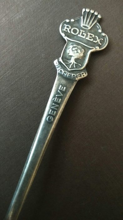 Rolex Linguriță-Suvenir Autentică Bucherer Geneve