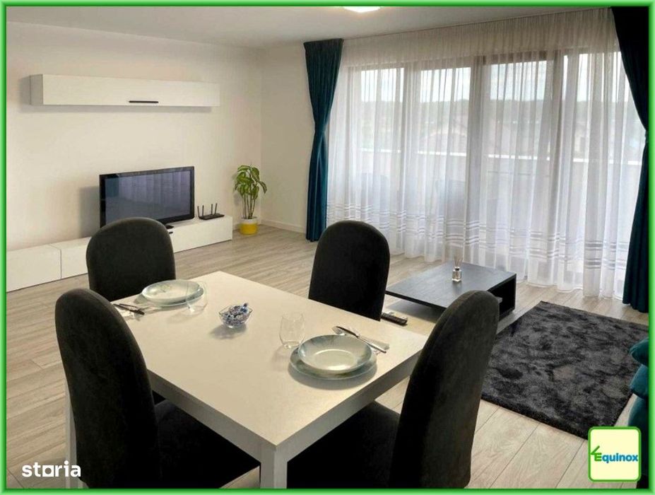 Apartament cu 2 camere de închiriat, Păulești, Magnolia, ECX55890