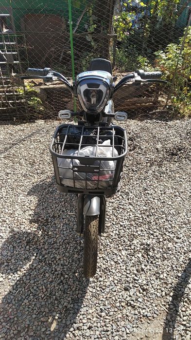 Электровелосипед