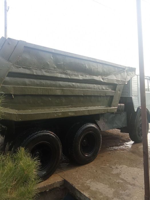 Samasval kamaz sotiladi