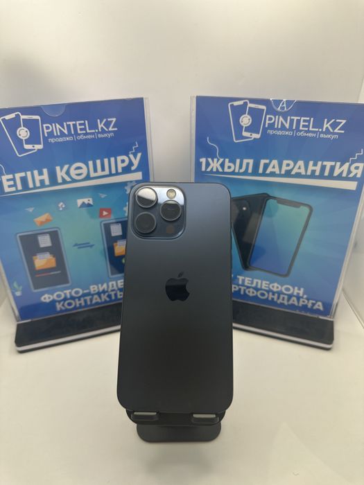 Iphone 15 pro max 256 gb 87% blue (без к)