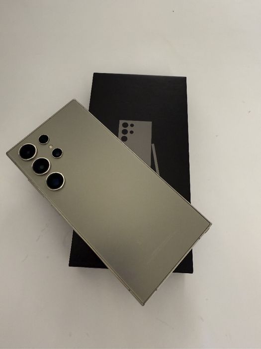 Galaxy S24 ultra продаётся 512GB