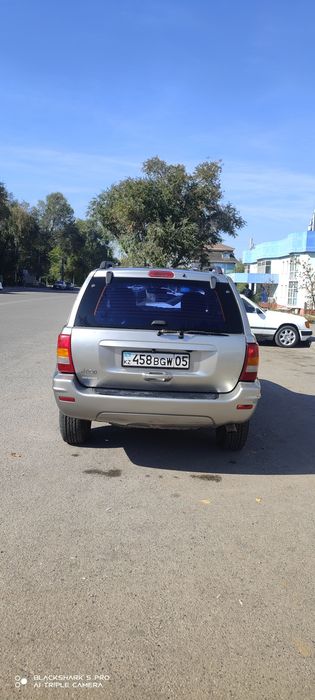 Продам Jeep Grand Cherokee WJ