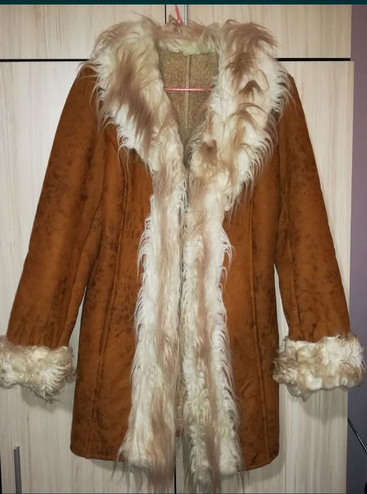 , Дълго еко яке,