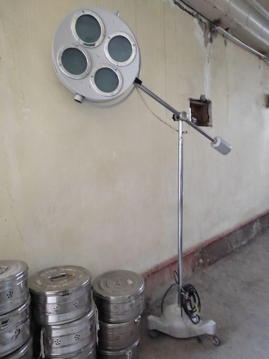 Медицинские инструменты