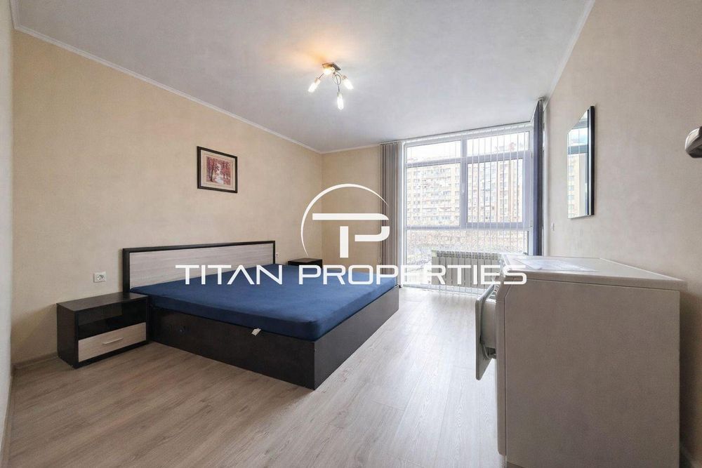 С ключ! Тристаен апартамент под наем в кв. Гагарин