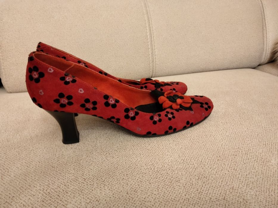 Pantofi de dama Nina Bellucci