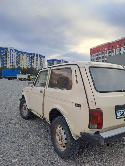 Ваз нива 2121 авто