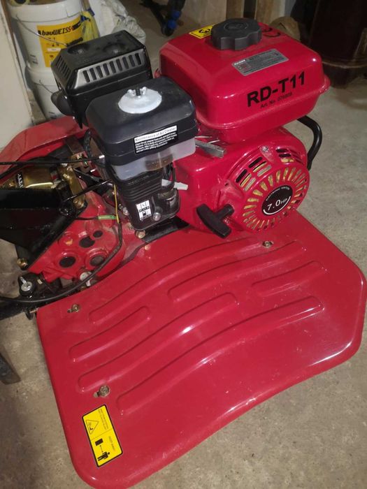 Мотофреза RAIDER RD-T11