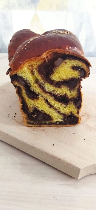 Cozonaci si prajituri de casa asortate