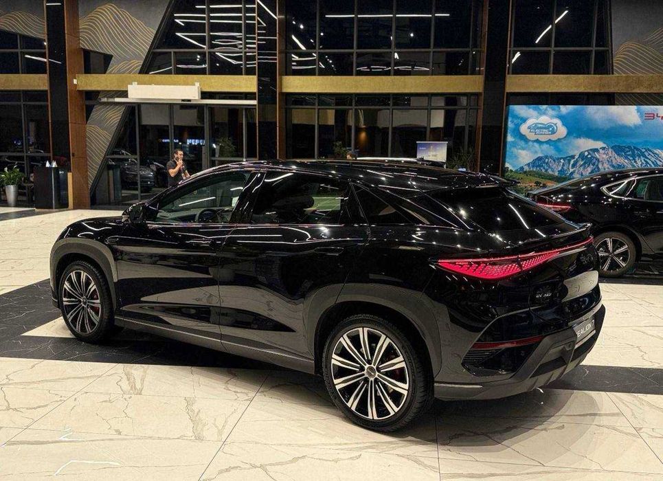 BYD Sealion 07 standart siz hohlagan narhlarda