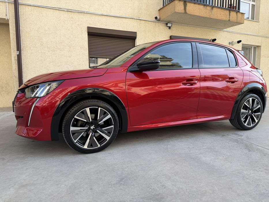 Peugeot 208 GT  an 2022