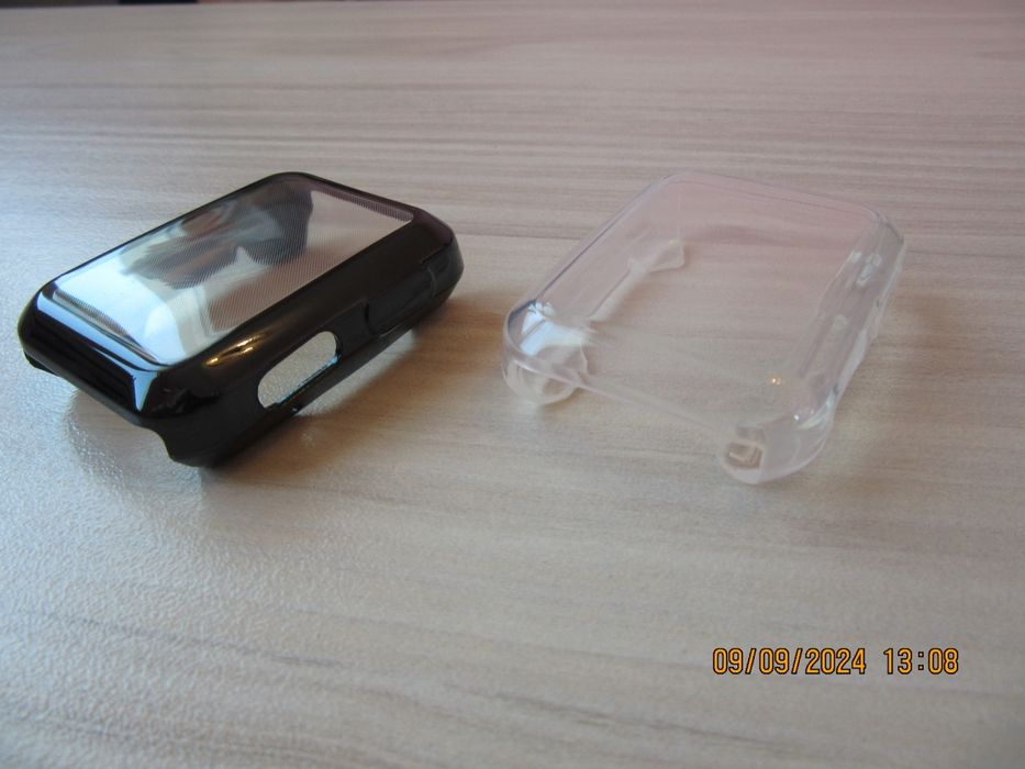 Huawei Watch D2 / Watch D / TPU мек силиконов кейс с протектор