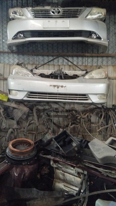 Тайота Еврапец американец