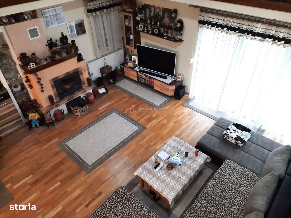 Casa individuala 275 mp | Teren 17 Ari | Tautii Magheraus