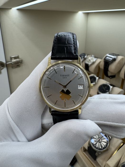 Золотые Часы Chopard Original