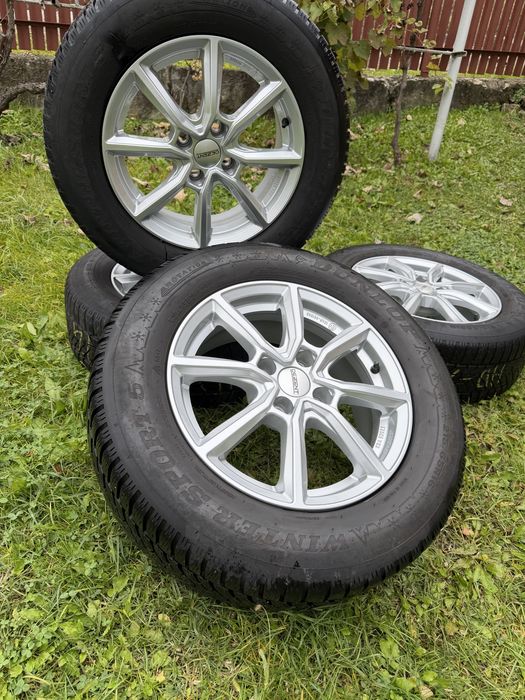 Jante Dezent R16 4x108