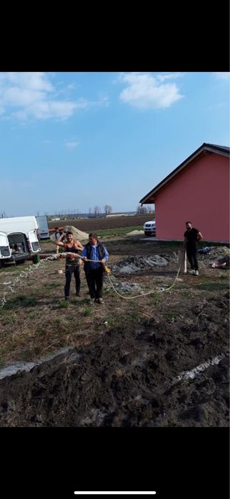Foraje puțuri apă prețuri de sezon