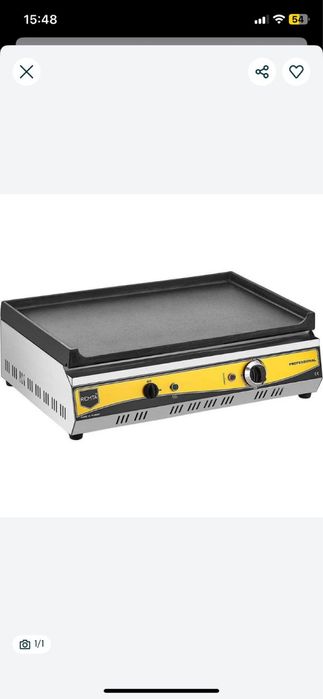 Продается бургер печь для жарки котлет