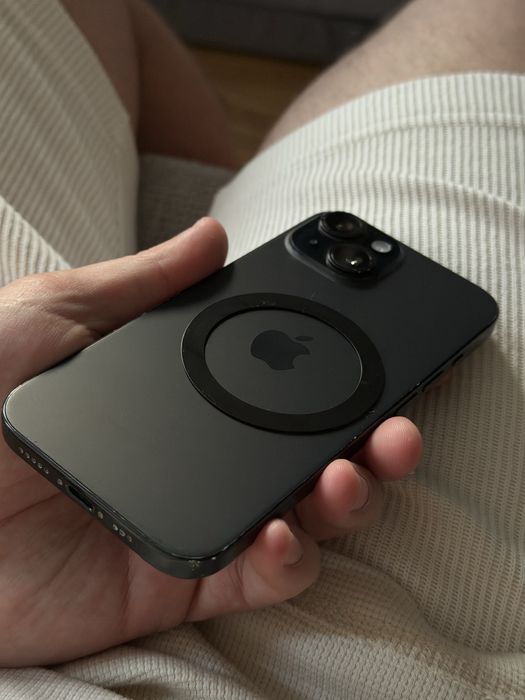Iphone 15 128GB черен