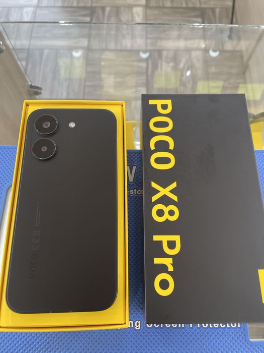 Poco x8 pro 12/512 5G