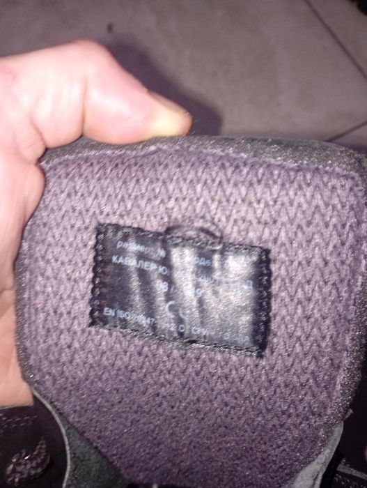 Нови 44 работни кубинки