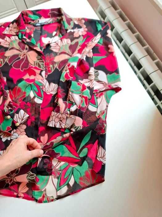 Нова дамска риза на ZARA