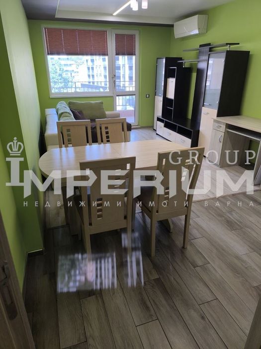 Дава се под наем Тристаен апартамент в Варна, Левски - 70 кв.м за 612 € - Снимка #2