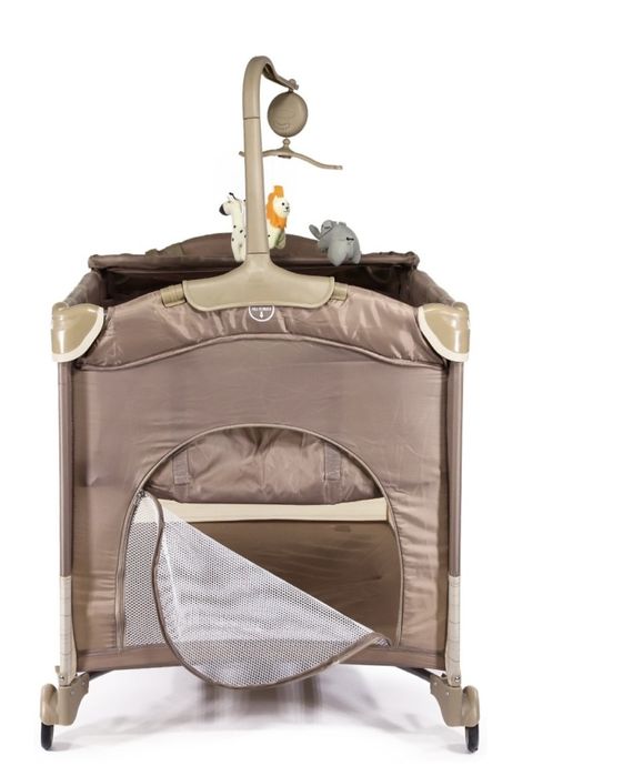 Детская кровать - манеж